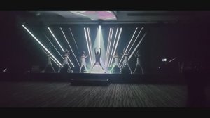 Light Screen Dance Show for Binnopharm Group