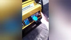 Обзор китайского бензогенератора на 2,5кВт