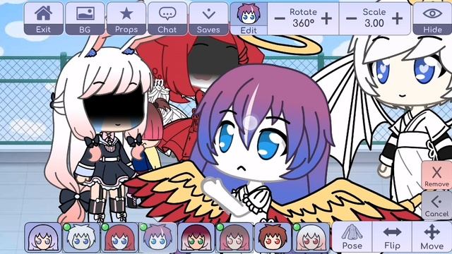 #gachalife