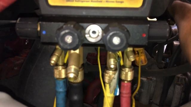 Micron Gauge at four locations While performing vacuum. Hope you get a deeper understanding￼￼ смотреть онлайн