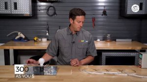 Warm the Room: Dim-to-Warm White LED Strip Light