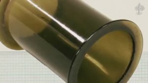 Мексика - ОБСИДИАНОВЫЙ цилиндр - видимо - был технической деталью.. -