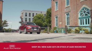 Browse Our Selection of 30+ Audi Q5 Models in Upstate NY