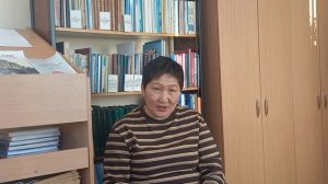 Конкурс чтецов «Слово о родном крае» к 110-летию со дня рождения поэта, краеведа Доржи Гомбоева