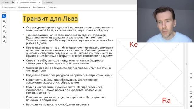 Транзит Раху и Кету по знакам Рыб и Девы. Прогноз для всех Лагн на 2023-2025 года. смотреть онлайн