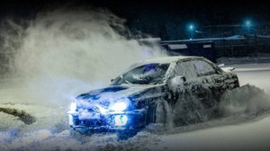 Зимний Дрифт/ Под Приятный Фонк