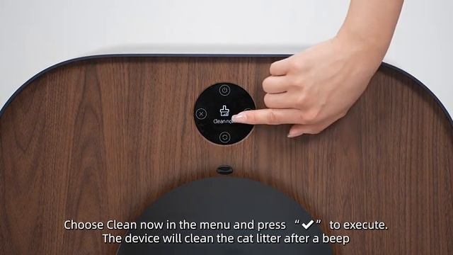 PAWBBY Self-Cleaning Cat Litter Box | Smart System Operating Guide смотреть онлайн