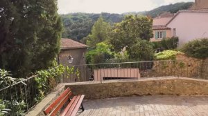 РАМАТЮЭЛЬ - очаровательная средневековая деревня! Одна из самых красивых деревень Франции! 4К 60fps