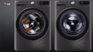 LG AI DD Washing Machine | Convenience And Fabric Care For Your Laundry  | LG India