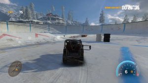 FlatOut 4 - Две гонки на выживание и две на время