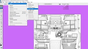 Tuto Skins Truck ETS2 avec Photoshop