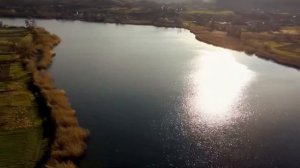 Кадри чудового села Балаклея Черкаської області з висоти пташиного польоту dji mavik mini