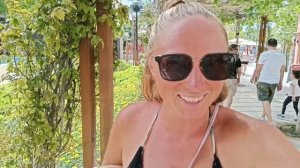 The land of legends новый обзор парк аттракционов Анталья Белек бесплатное вечернее шоу