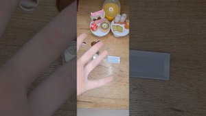 #mini vers #make it mini food# заказывала на озон