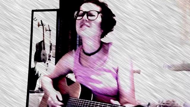 "Rape Me" Nirvana Cover by Laura Cooper смотреть онлайн