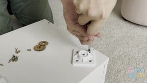 Видеоинструкция по сборке: Туалетный столик без ящика