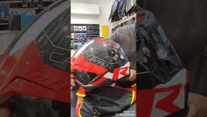 Unboxing LS2 FF805 thunder.. Santiago de chile..