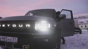Jetour Т2 | Навстречу новым горизонтам