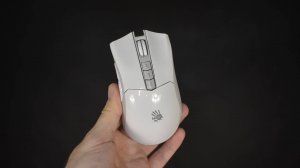 Игровая мышь A4Tech Bloody R90 Plus распаковка и обзор