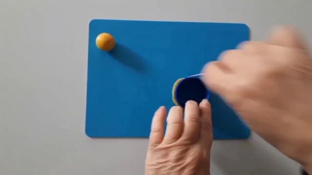 Заняття для дітей середнього дошкільного віку. Ліплення. Тема: "Святковий торт" смотреть онлайн