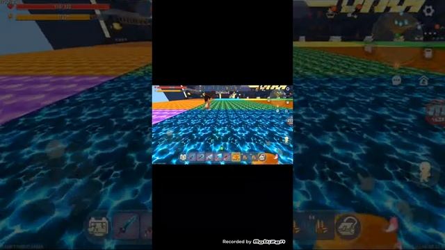 miniworld игра мультик для детей