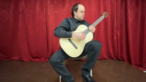 Villa Lobos etude 2, J. Cardoso: Vals peruano