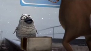 "Гадкий Утёнок и Я" Озвучка от Юли Фнафера