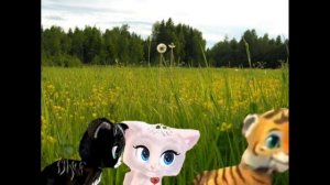 Pussycat Tiger:the trip in the mud (Русский Перезалив, Фильм 2023)