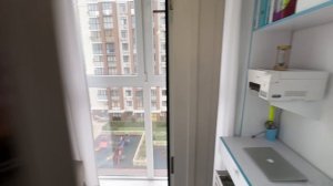 Однокомнатная квартира в Анапе ЖК Тургеневский квартал