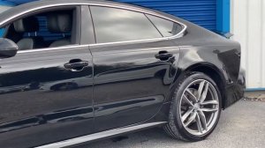 2015 Audi A7 Sportback Ultra S Line