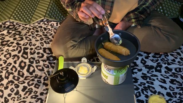 SOLO CAMPING IN HEAVY RAIN | RELAXING RAIN NEAR THE LAKE | ASMR смотреть онлайн