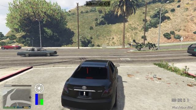 toyota mark x 250g rash driving смотреть онлайн