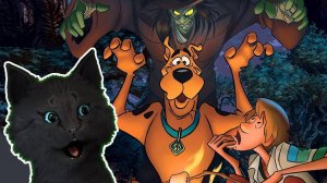 СКУБИ-ДУ САМАЯ СТРАШНАЯ ИГРА С ГОВОРЯЩИМ СУПЕР КОТОМ ( ИГРА для ДЕТЕЙ )  Scooby-Doo #100