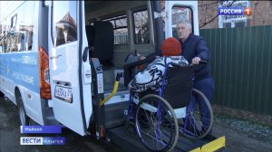 Стоимость социального такси в Майкопе в новом году останется без изменений