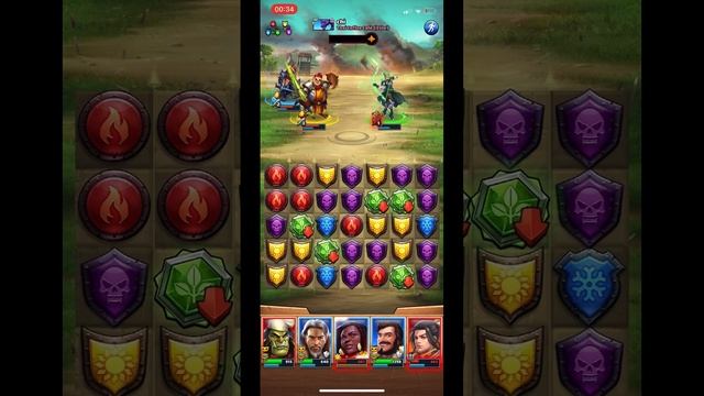 Высшая лига vs Thai Coffee Cafe. Revan Empires and puzzles 20 января 2023 г. смотреть онлайн