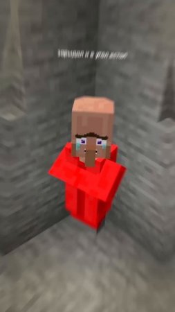 Секретный изумруд в minecraft!