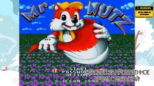 Stream \\ Mr. Nutz \\ SEGA Genesis