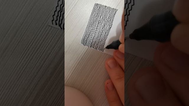 Рисование маркером как медитация