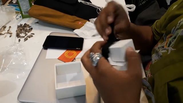 XIAOMI WATCH AMAZIT FIT KOK BEGINI...!!