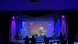 Интерактивная программа "Отмороженный день".