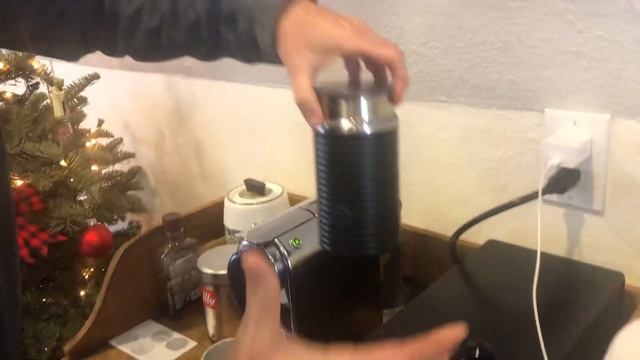 How To Make A Latte/Espresso With Nespresso (Original Pods) смотреть онлайн