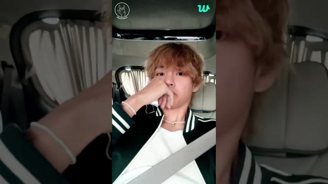 BTS_V_Weverse_Live 2023_07_04_ㅇ_Taehyung Русские субтитры