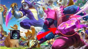 Yorick.exe могла бы быть но это League of legends montage / нарезка лиги легенд