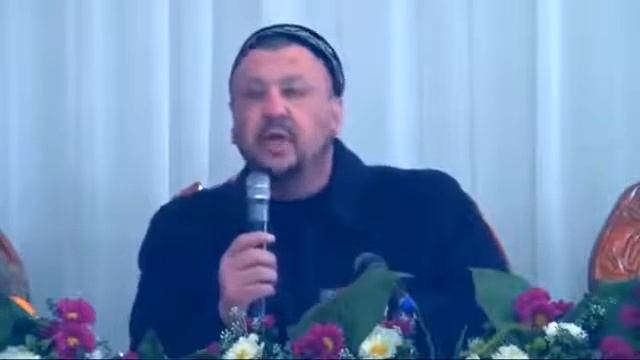 т нұсқа Жақсылыққа шақырып, жамандықтан қайтару   Абдуғаппар Сманов уағыз