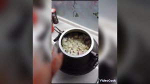 Мясо Сайги в Афганском казане