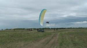 Небесные выкрутасы, Краснотуранск, 2010 год.