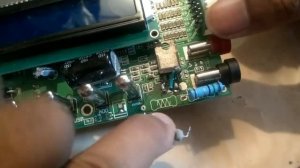 Repair charger balancer Imax B6AC | reverse polarity failed