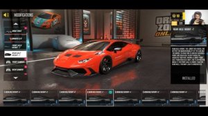 FULL MAX TUNNED LAMBORGHINI