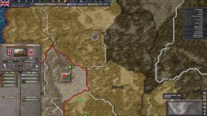 Hearts of Iron 3 - Black ICE 10.52 - UK Campaign 20 - Japan Rumblerama!