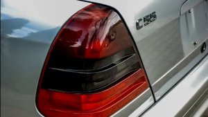 Mercedes Benz W202 C55 Sport